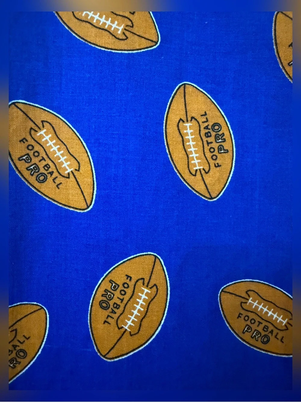 NFL Football Team Hand Made Throw Quilt Blanket